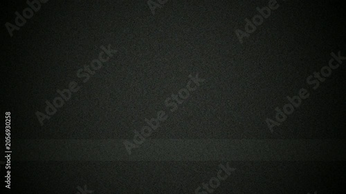 Washed Out VHS Tape Noise CRT Static Overlay 4K Loop