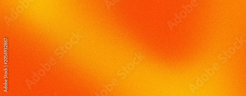 Warm abstract orange and yellow gradient background with subtle grain texture, soft color transitions, and vibrant modern design for creative, branding, and presentation projects