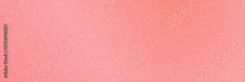 Obraz na plátne A coral-pink gradient with soft grain and warm saturation creates an upbeat cheerful atmosphere, ideal for lifestyle ads, product launches, and vibrant headers