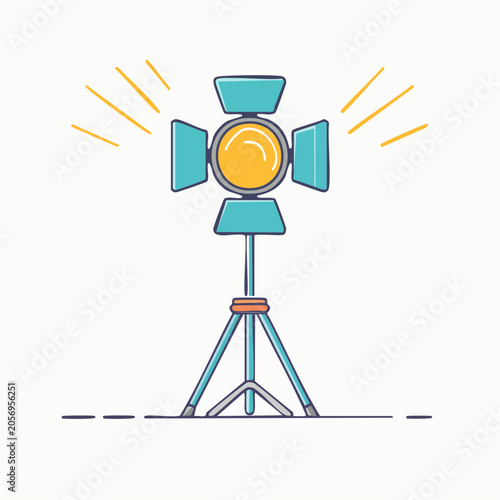 Studio Spotlight on Tripod