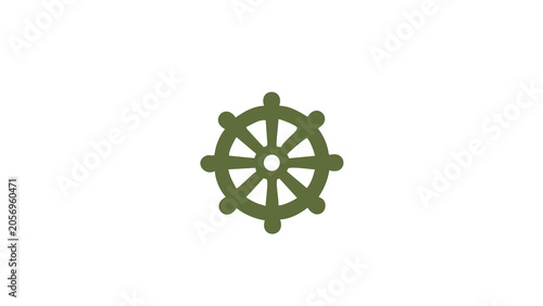 Alchemy  healing spirit vector pattern 