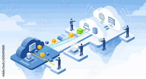 Business process automation workflow management.