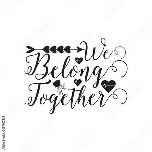 We belong together 2