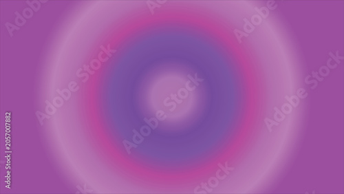 Gentle pink and soft purple radial gradient creating a tranquil and dreamy aesthetic for subtle and calming visual experiences
