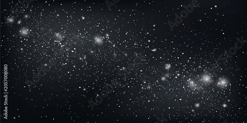 Photos Rain Drops on a Dark Window Against a Black Night Sky Background