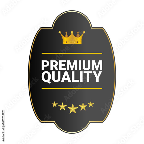 premuim label