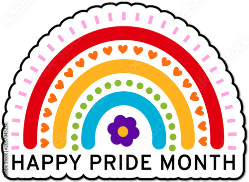 Pride month 