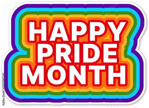Pride month 