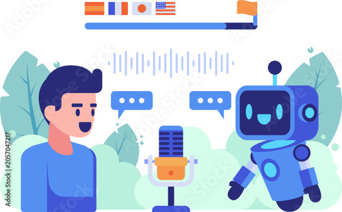 AI Pronunciation Training for Language Learning