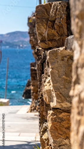 A Stone Wall