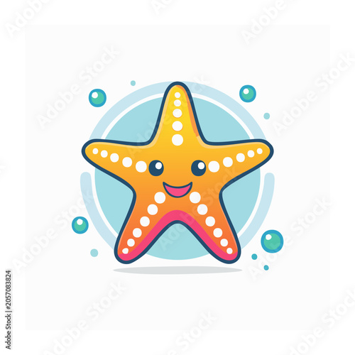 Cartoon octopus wearing hat and bowtie