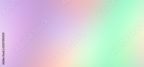 Lavender and Mint Green grainy color gradient background retro noise texture effect web banner header backdrop design 