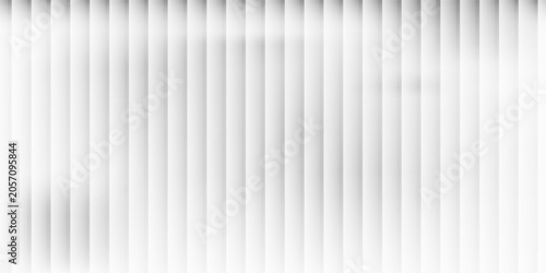 Ribbed metal glass with 3D texture effect and abstract fluted panel. Reeded polycarbonate with striped gradient and ripple blur. Silver acrylic tile with frozen light and vintage overlay.