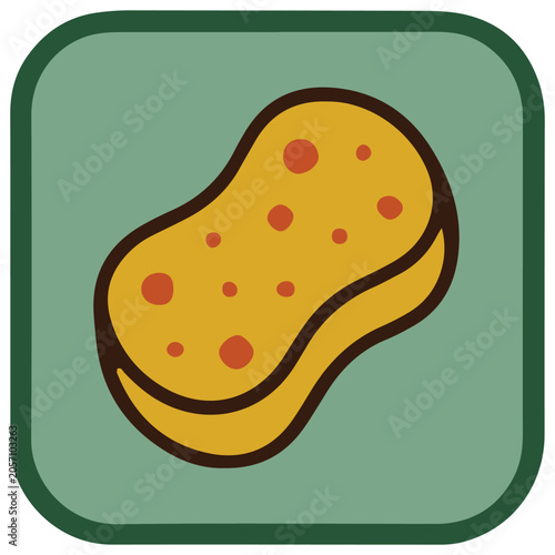 Simple Dwelling House Vector Icon Real Estate