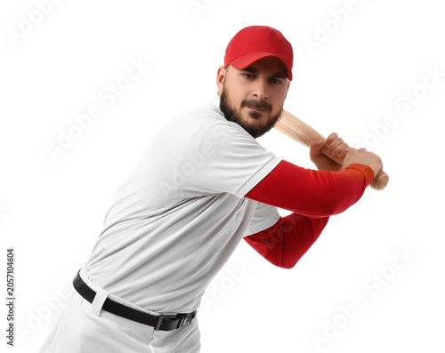 Professional baseball playe...