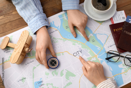 Travel planning and adventu...