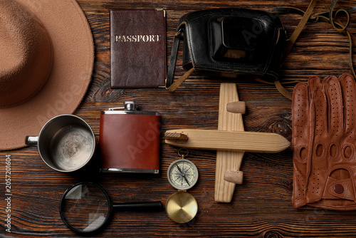 Travelers adventure kit wit...