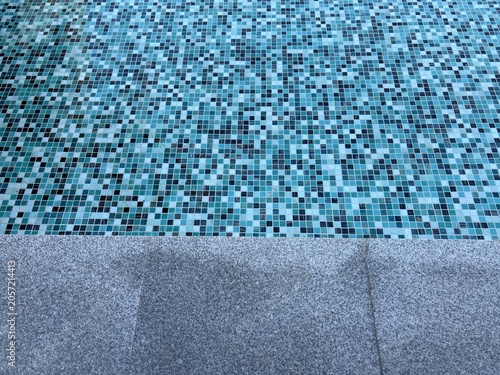 blue fabric texture
