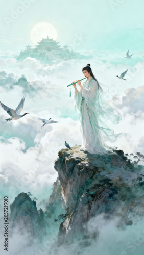 古风图片10