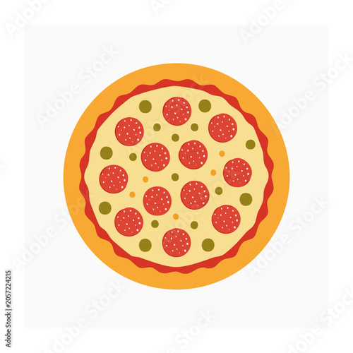 Flat design raspberry pattern on transparent background