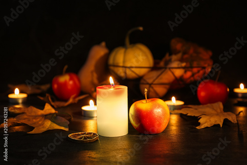 Autumn harvest celebration ...