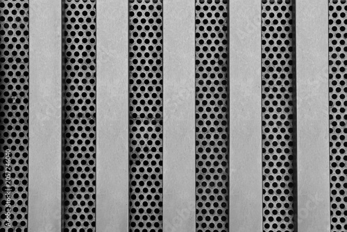 Industrial metal perforated...