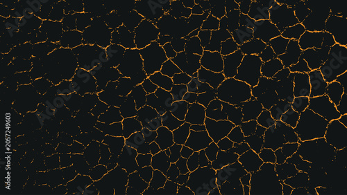 Valokuva Abstract Grunge Background with Stars and Stripes Pattern