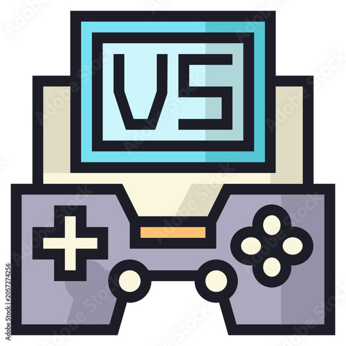 Tableau sur toile multiplayer