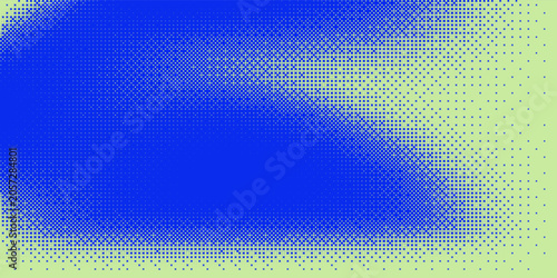 Blue green pixelated bitmap texture background set. Retro pixel art, glitch dither pattern, 8 bit background. Leisure or arcade games duotone.Vector illustration.Eps10