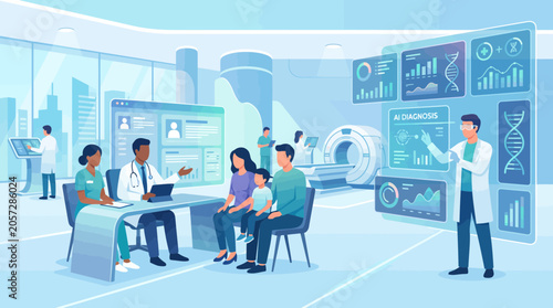 AI-Powered Medical Consultation with Family Doctor