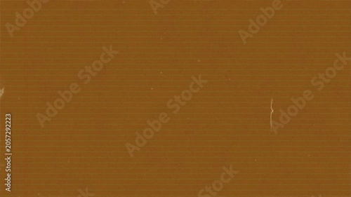 Animated Vintage Notebook Paper Background Loop