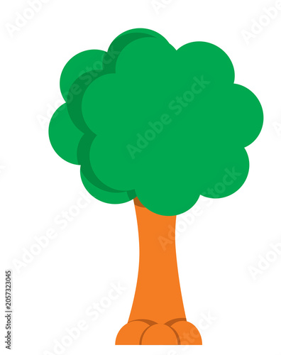 cartoon tree PNG