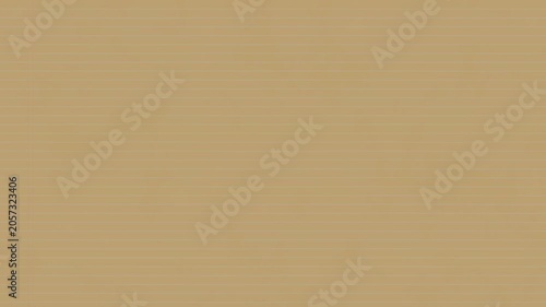 Animated Vintage Notebook Paper Background Loop