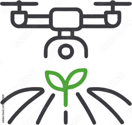 Advanced Drone Technology for Precision Agriculture and Crop Monitoring