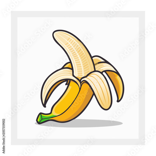 Yellow bicycle icon flat design