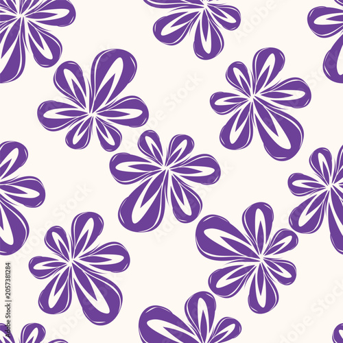 Foto extile design bright background solid abstract three-tone small rose and tiny fl