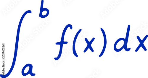 Definite Integral Formula