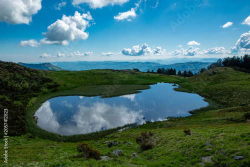 Foto frignano regional natural Park Modena Apennines Monte Cimone and nature reserve