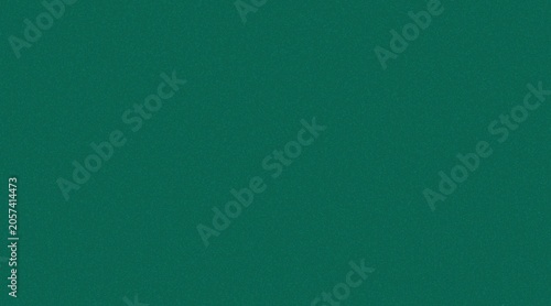 Dark green textured background, Solid emerald color surface, Fine grain paper texture background, Minimalist teal backdrop panel