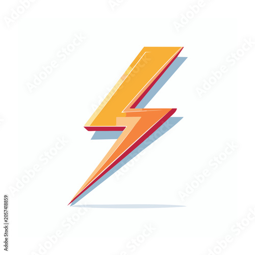 Flat design paper airplane vector