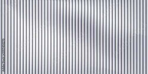 Foto Soft glass ripple gradient in icy pale blue and lavender hues