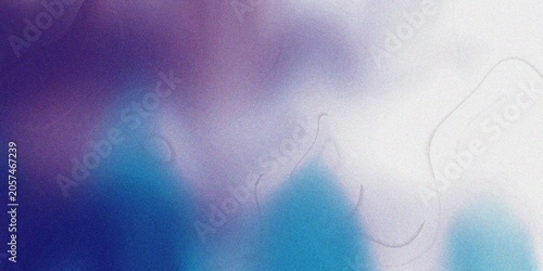 Beautiful abstract gradient color background with 
