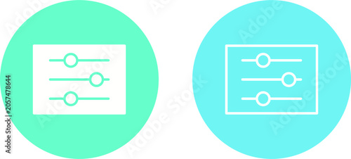 Filter Vector Icon