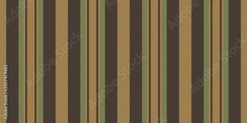 Parallel band design with a measured vertical rhythm brings a classic textile mood to a seamless design. Amber tones add distinct fabric personality for wall surfaces. Ideal for print and decor.