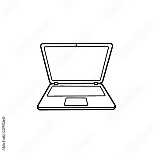 Laptop computer device technology electronic.