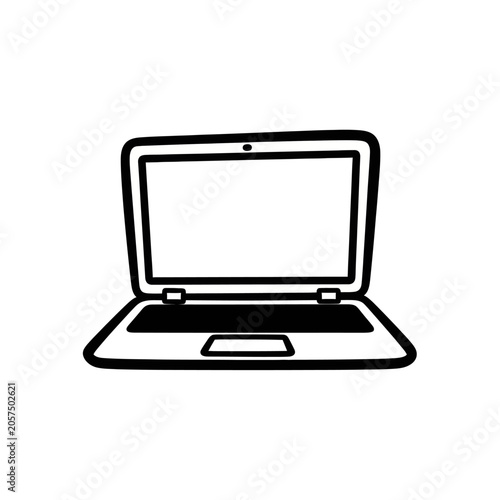 Laptop Computer Device Technology.