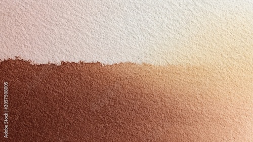 Soft gradient blends warm tones across textured surfaces