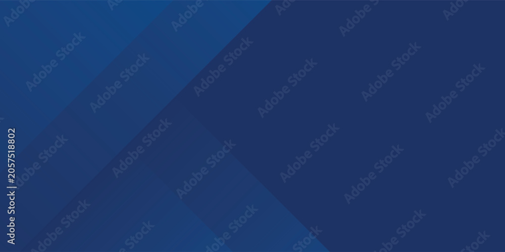 Obraz premium modern blue abstract background with elegant bright diagonal lines