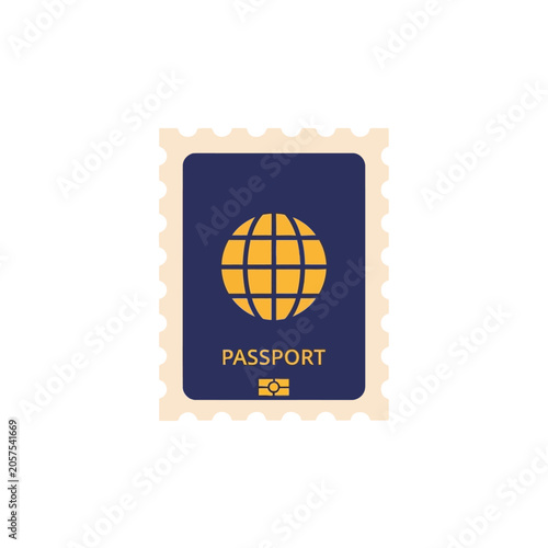 Passport Travel Document Identification Card.