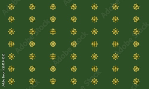 seamless floral pattern